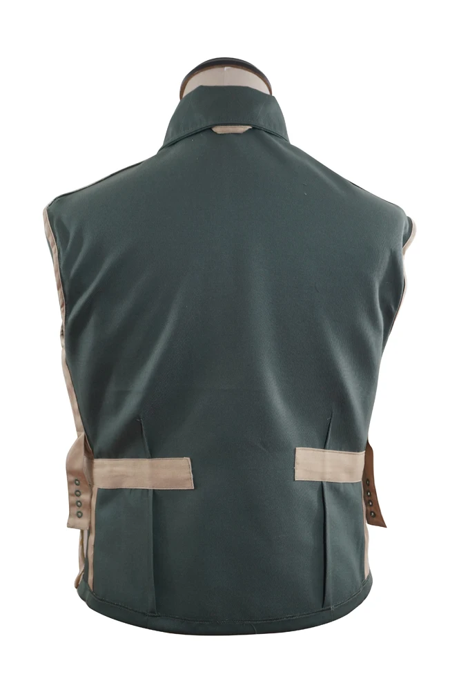 

GUDI-003 WWII German Elite assault gunner Gabardine wrap jacket