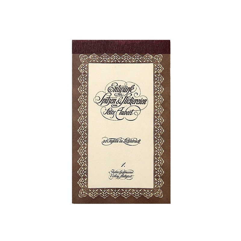 Рисунок 5 - Shanbu 30 листов винтажные блокноты