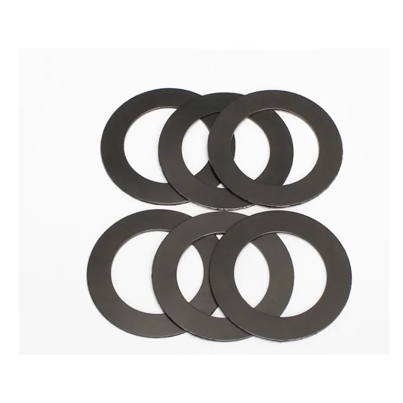 40 шт. M8.6-M11.1 Черные графитовые нейлоновые шайбы 11–30 мм наружный диаметр 0 15 2 25 3 35 4 5
