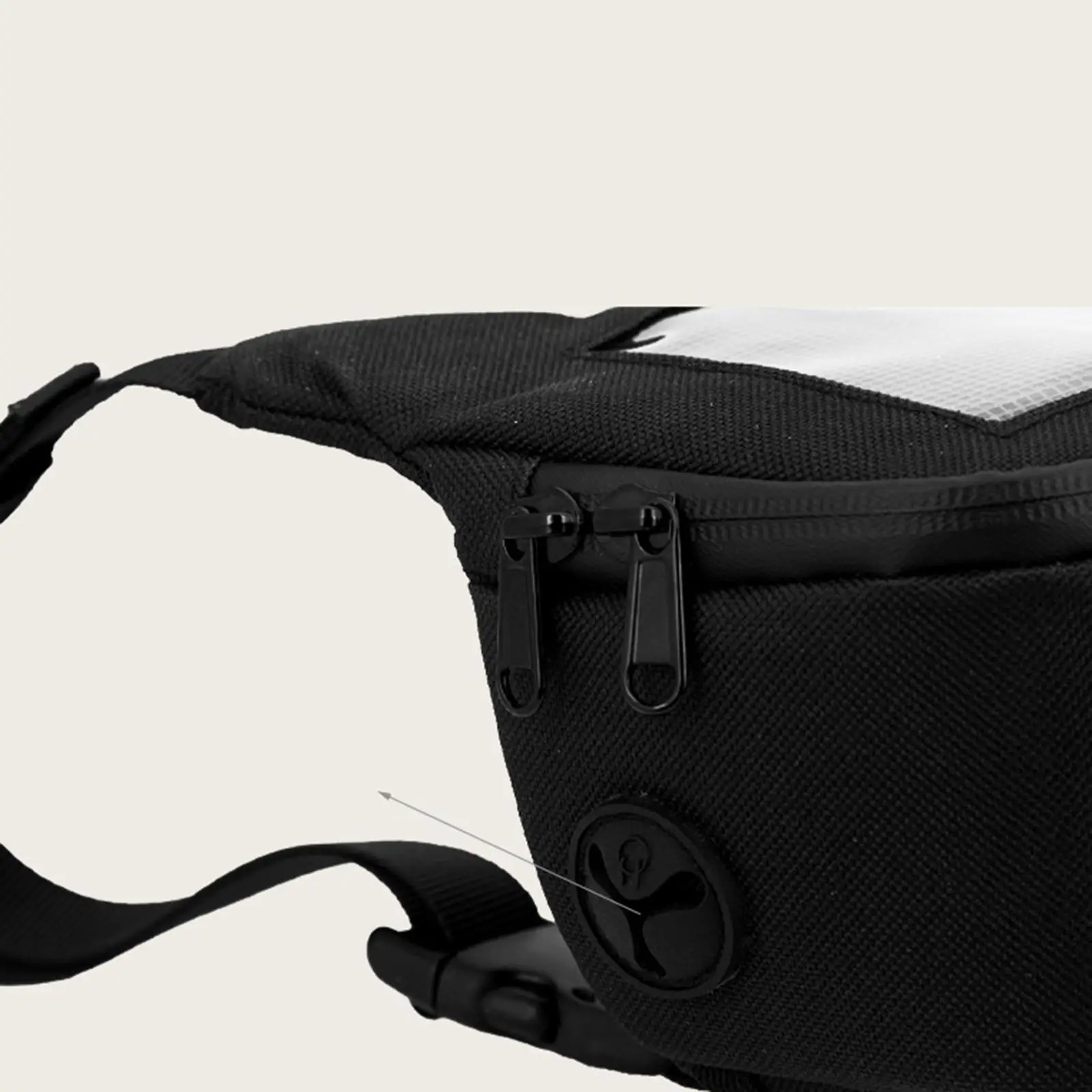 Сумки для хранения руля мотоцикла поясная сумка портативные корзины складной