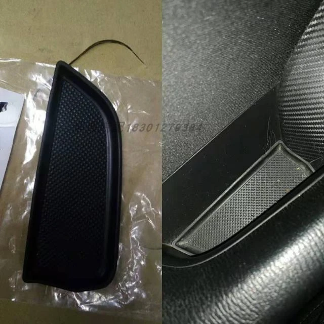 

Original Door Inner Handle Slot Cushion Armrest Rubber Trim Cover for Mazda 3 Axela