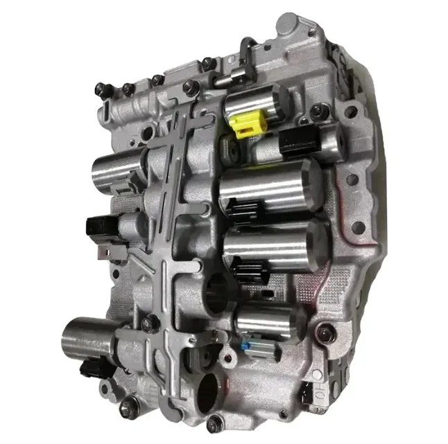 Высокопроизводительный корпус клапана коробки передач TF-70SC TF-71SC TF-72SC для Citroen