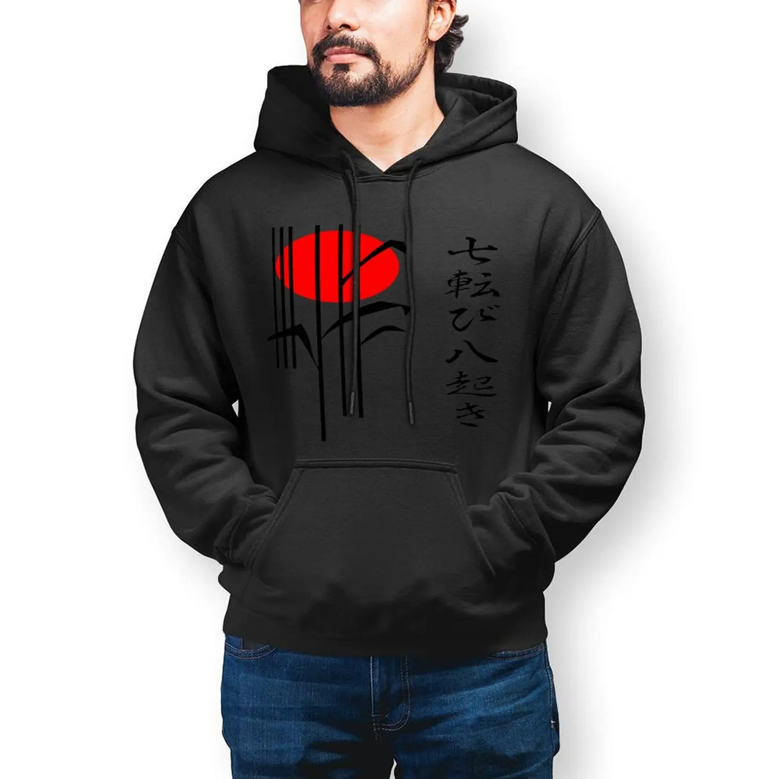 

Толстовка Aikido женская с капюшоном, Модный пуловер с капюшоном, Повседневный хлопковый свитшот в японском стиле, восемь раз, весна-осень