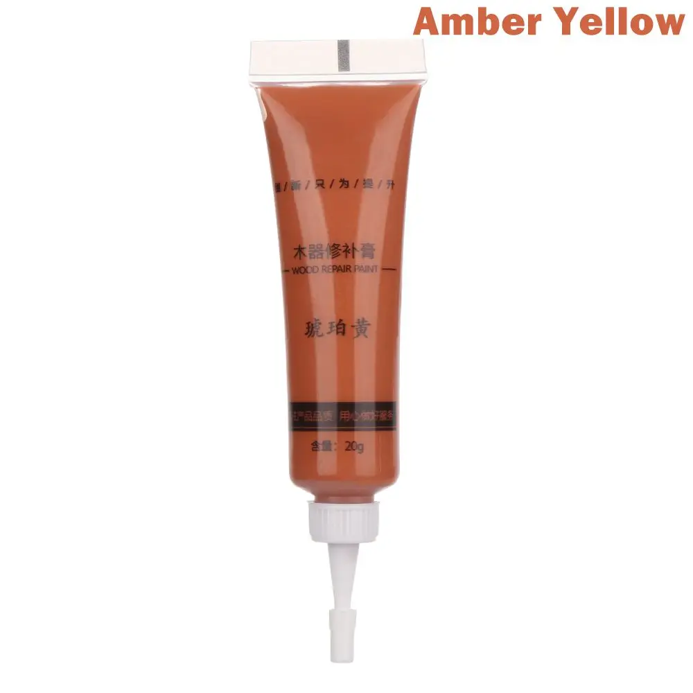 

Многофункциональный крем для ремонта царапин на деревянной мебели