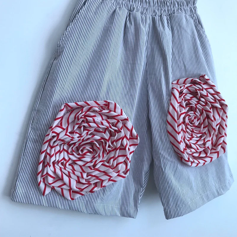 Рисунок 4 - Шорты мужские в полоску