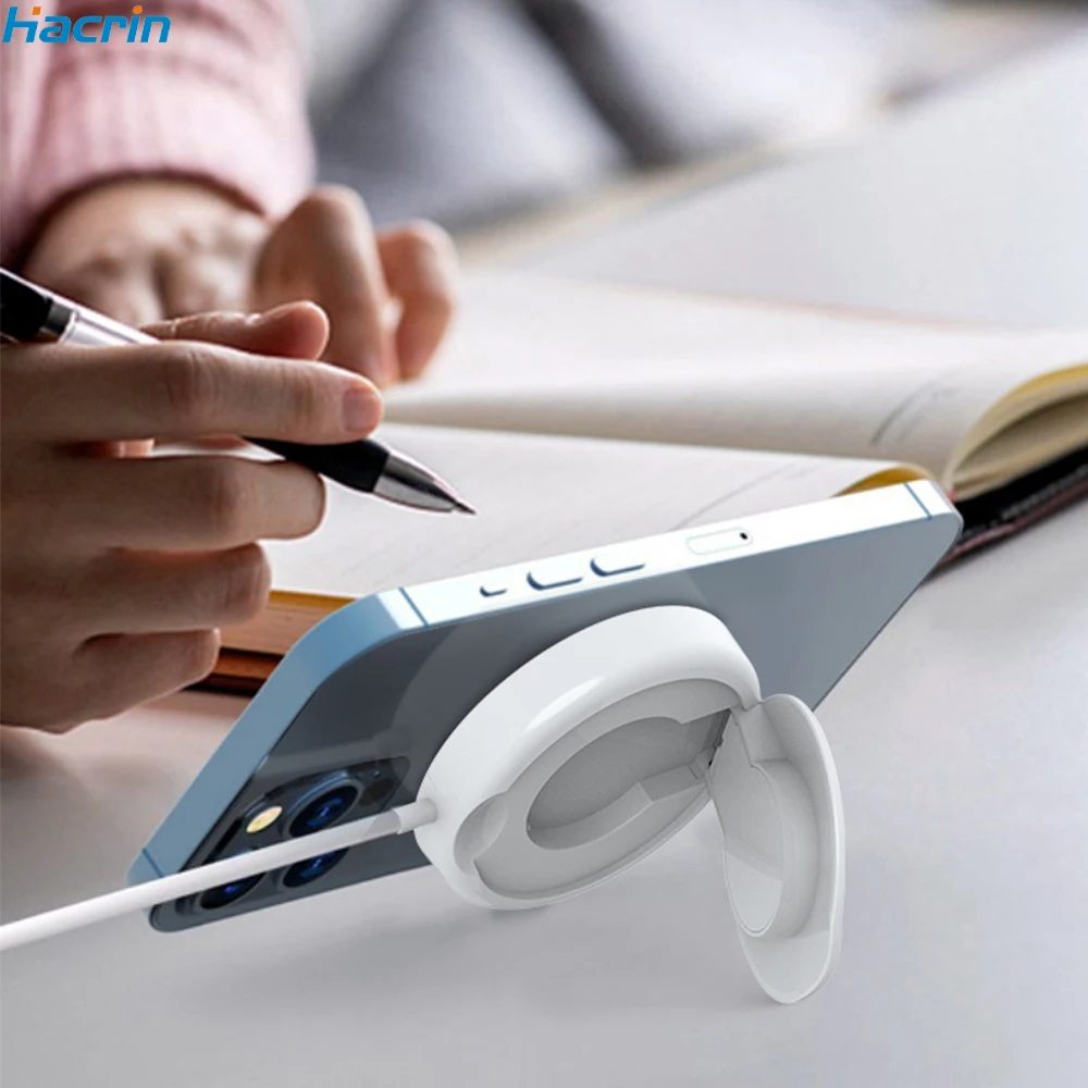 

Magnetic Wireless Charger 3 in 1 For iPhone 14 13 12 Pro Max Mini Apple Watch Ultra 8 7 Fast Charger Stand Charging Pad