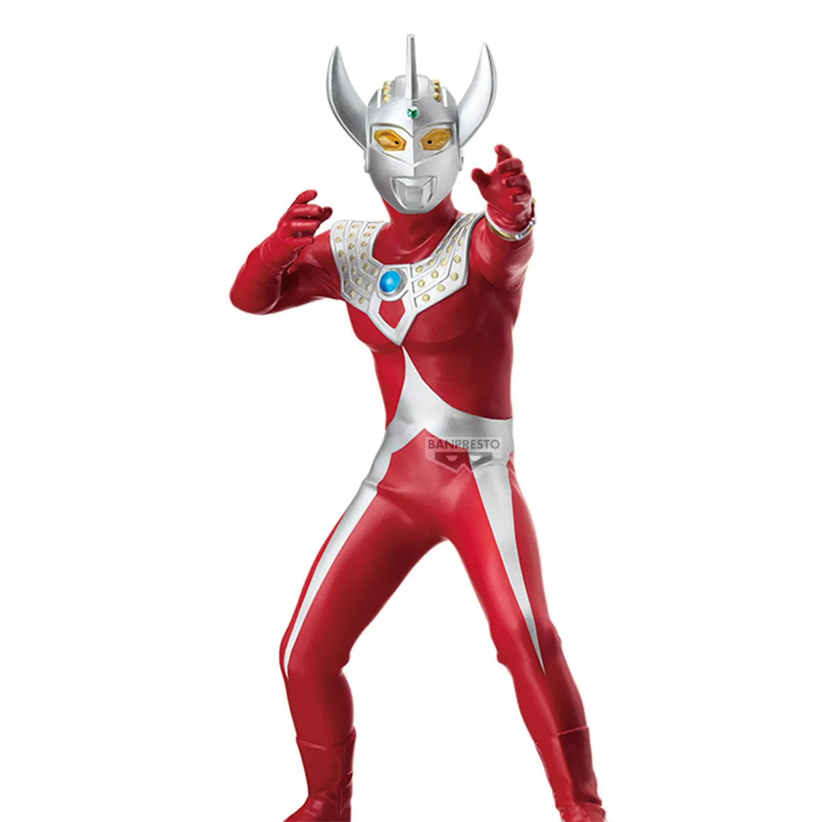 Фото Официально лицензированная фигурка Banpresto Eiyuu Yuuzou Ultraman Taro Zoffy: Модель персонажа из аниме Ultraman Crossroad №4