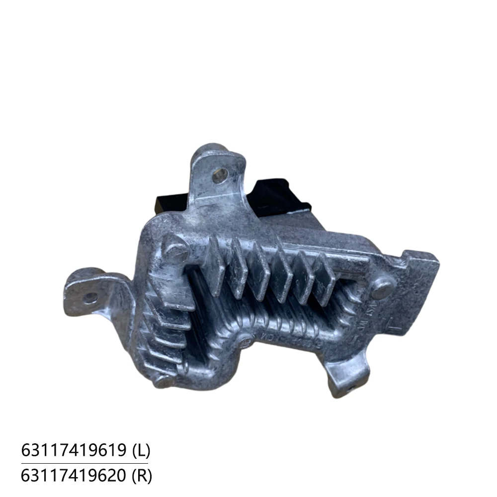 Фото 63117419619   - 63117419620   Для светодиодного модуля фар BMW 63117419610   Светодиодный модуль балласта фар 63117419615   Для F30 F35 LCI №3