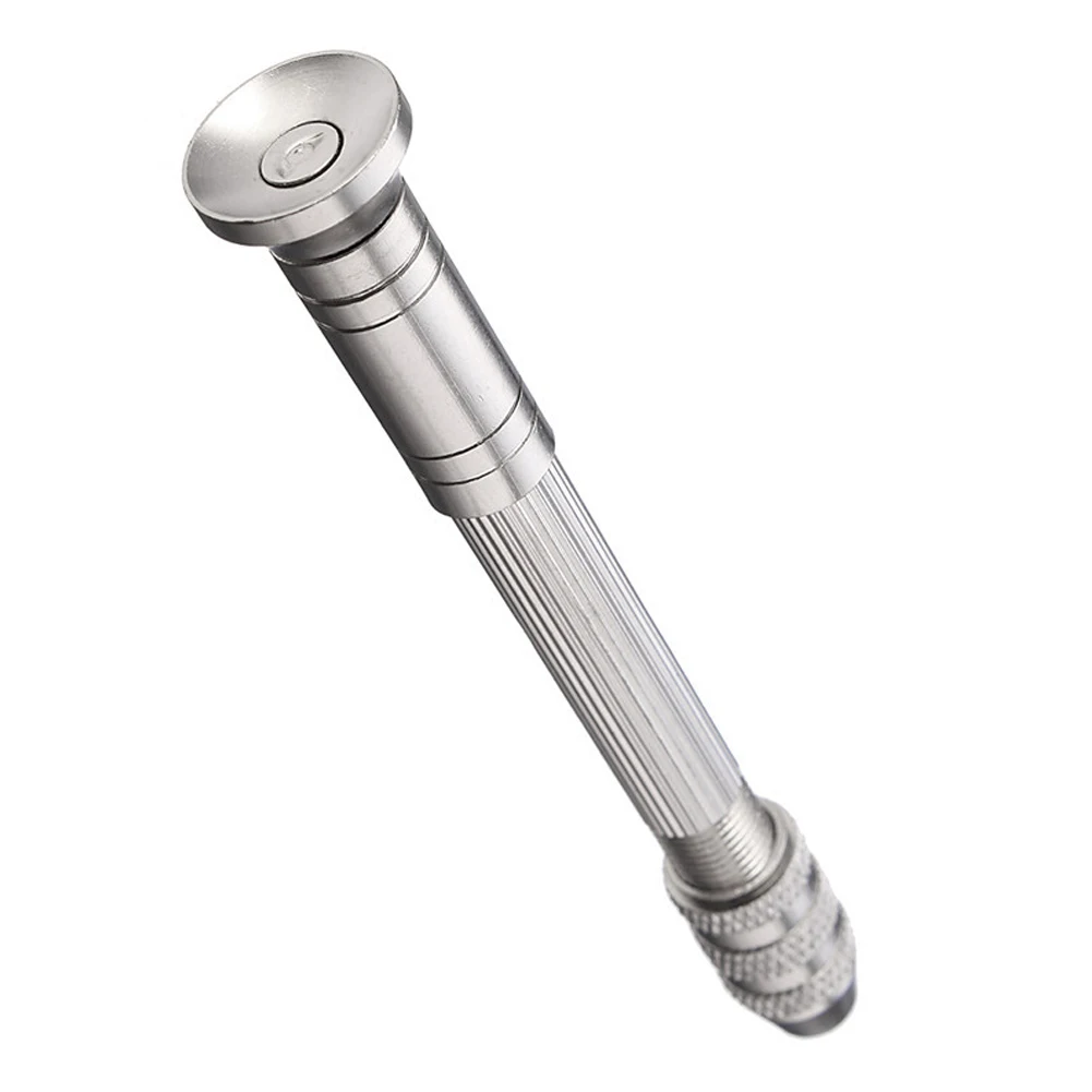 

5pcs 0.3-3.2mm Small Hand Drill For Models Hobby DIY Drilling Wood Plastic Rubber Diamond Woodworking Power Tools Accessories