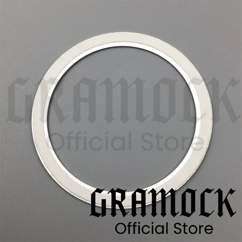 Плоский безель для часов 39 мм подходит seiko 6105 6309 черепаха капитан Уоллард корпус