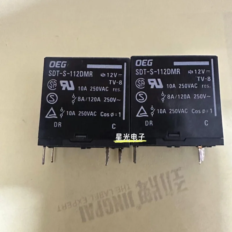 Фото 10 шт. новый оригинальный SDT-S-112DMR №1