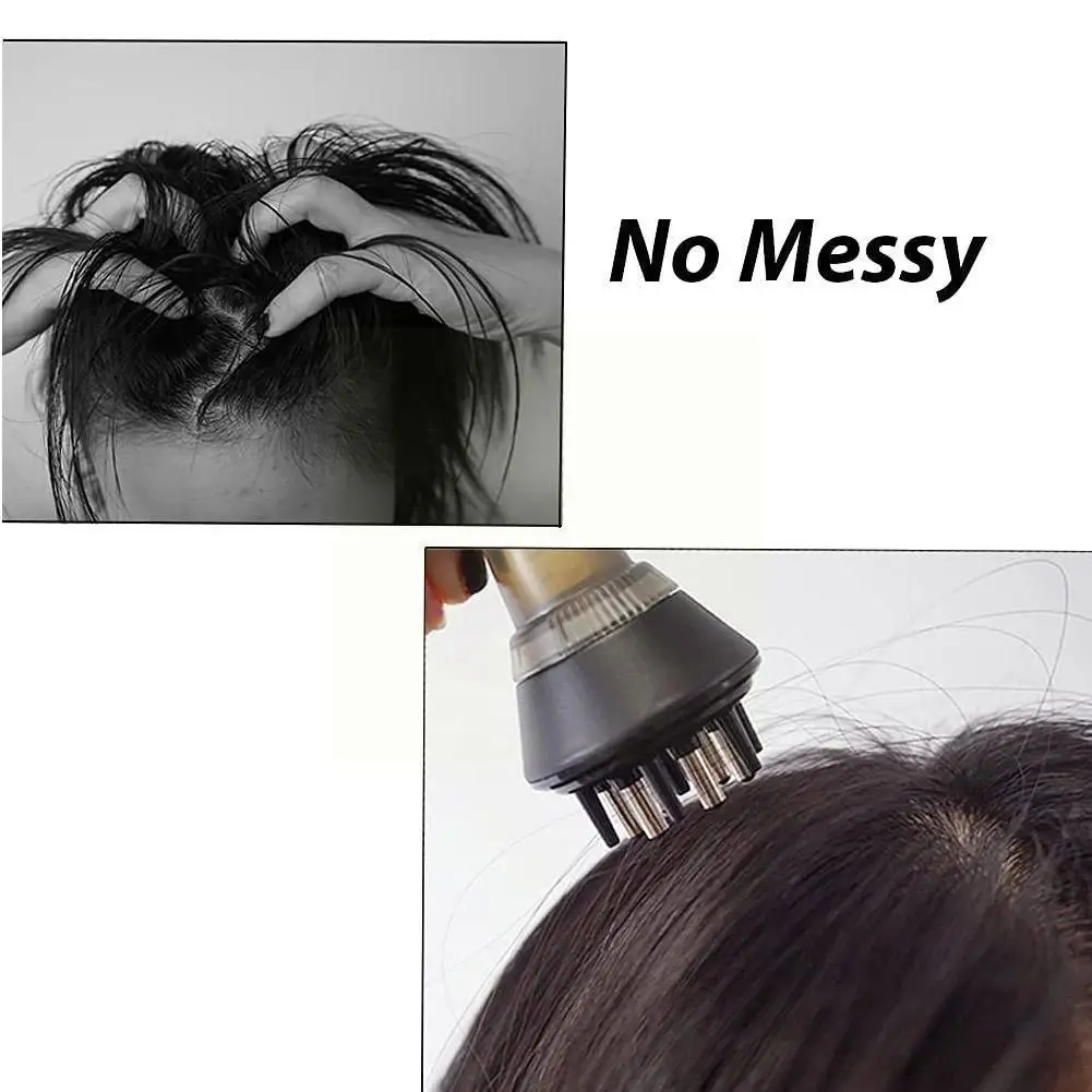 

New Scalp Applicator Liquid Comb For Hair Growth Serum Oil Nourish Mini Portable Hair Roots Massage Medicine Comb Hair D0y6