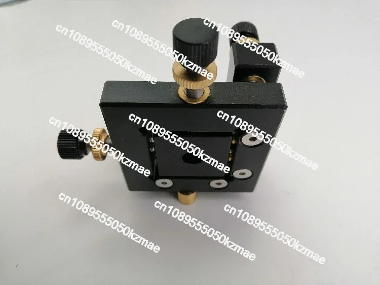 FC SMA905 прецизионный волоконный соединитель ручной Четырехмерный механизм