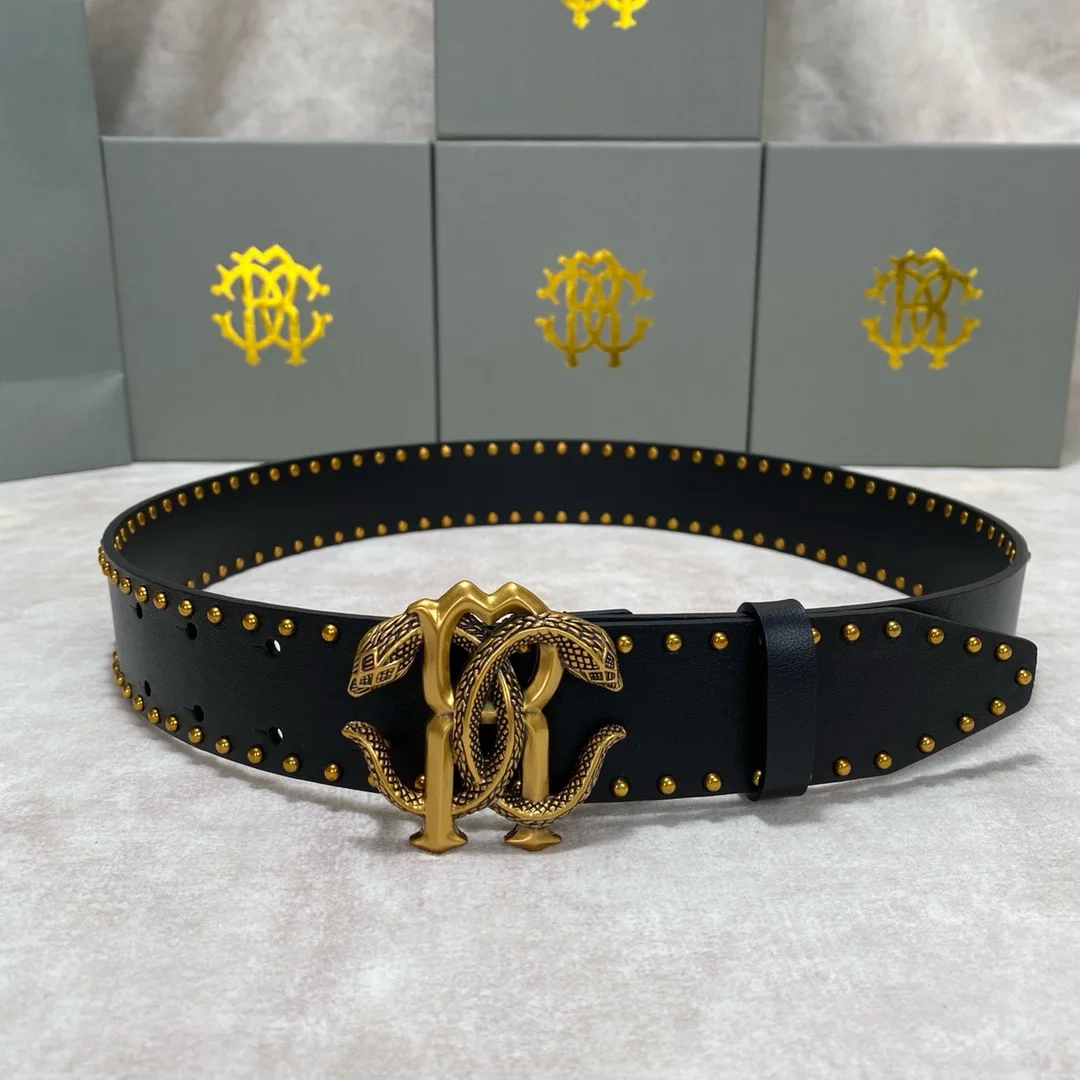 Мужской кожаный ремень с металлической пряжкой 3 8 см