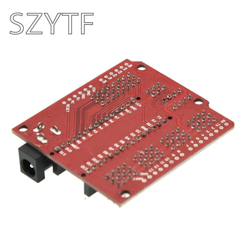 Funduino Nano Shield плата расширения SZYTF