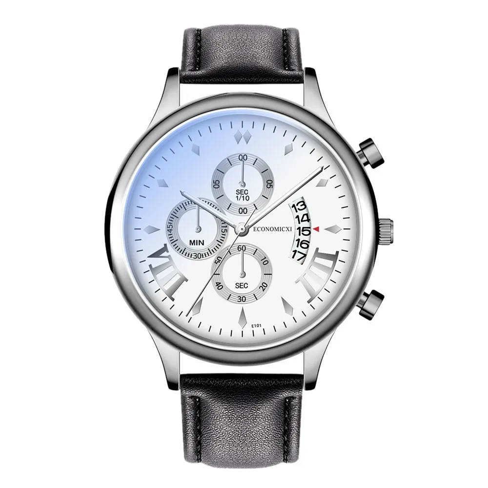 

Men Luxury Sports Watch Analog Sport Leather Busine Quartz Mens Watches 2022 New Reloj Hombre Zegarek Męski Pagani Design