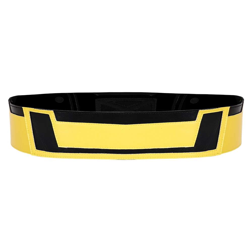 Пояс с волком и логаном ремни из искусственной кожи для косплея взрослых мужчин