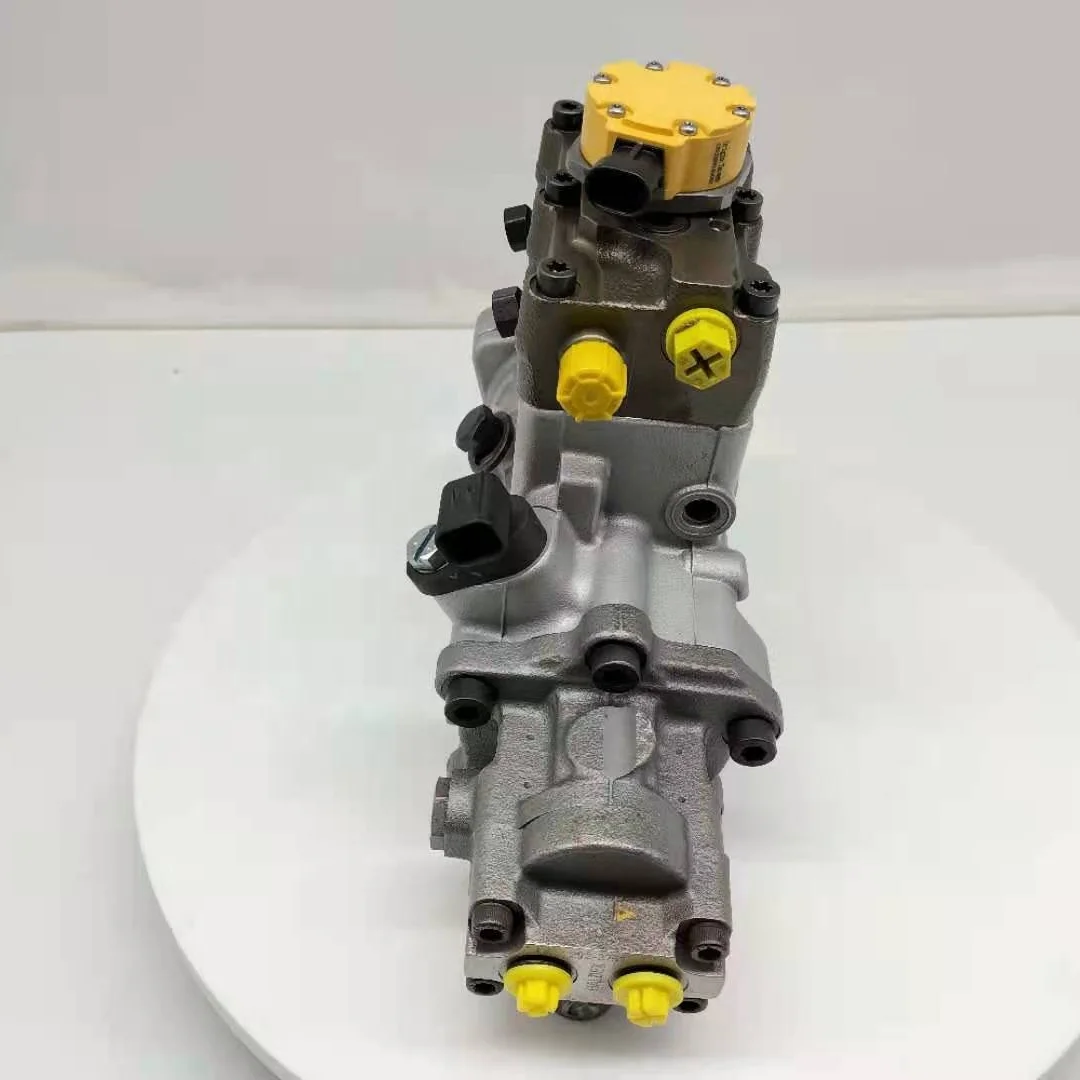 Двигатель C6.4 насос 3264635 326-4635 10R7662 10R-7662 E320D экскаватор