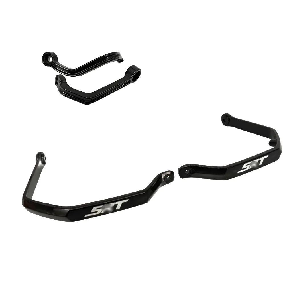 Фото Для QJMOTOR SRT900SX 900SRT SX SRT 900 SX SRT 900SX SRT900X Защитный чехол на руль, защита для рук, щиток для рук. №3