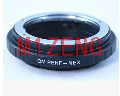 

adapter ring for om PenF mount lens to sony E mount a6600 a6000 a6300 a6500 NEX3/5N/7/6 a7 a9 a7r a7s a7r3 a7r4 camera