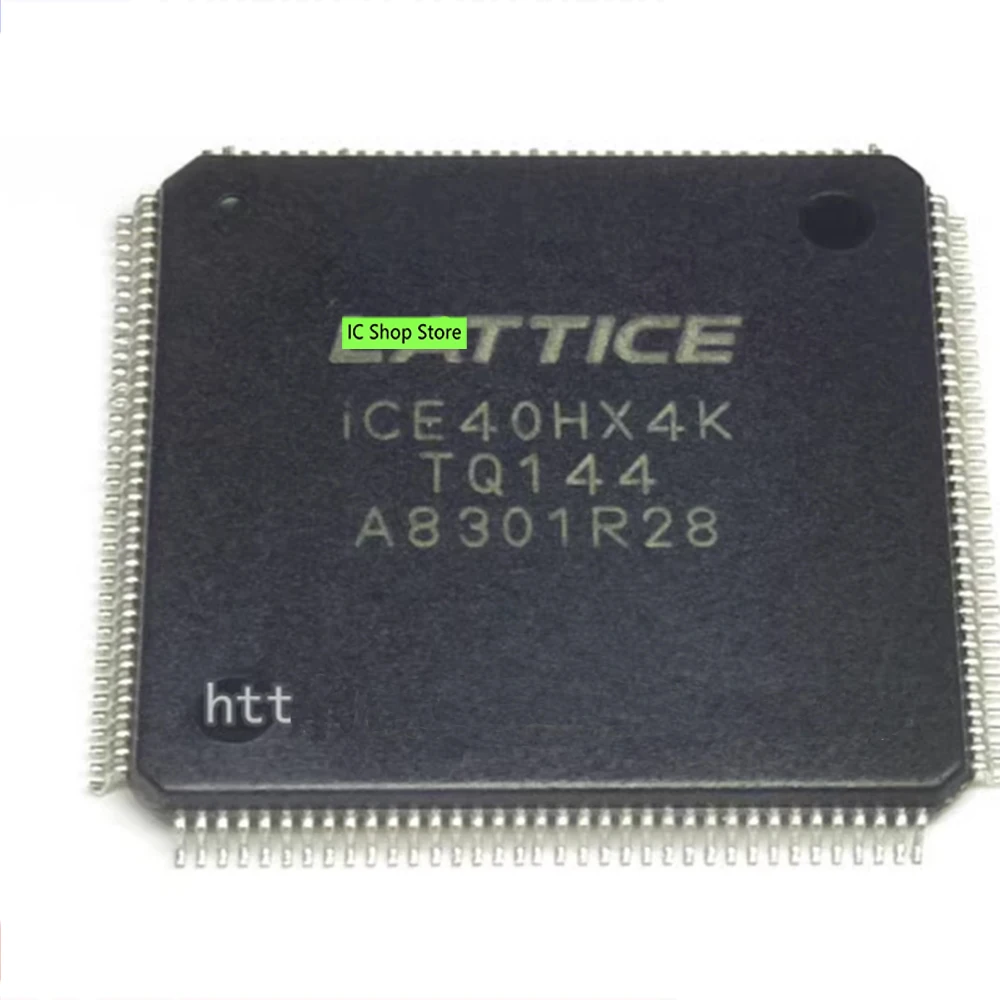 

ICE40HX4K-TQ144 ICE40HX4K TQFP144 100% Original Brand New