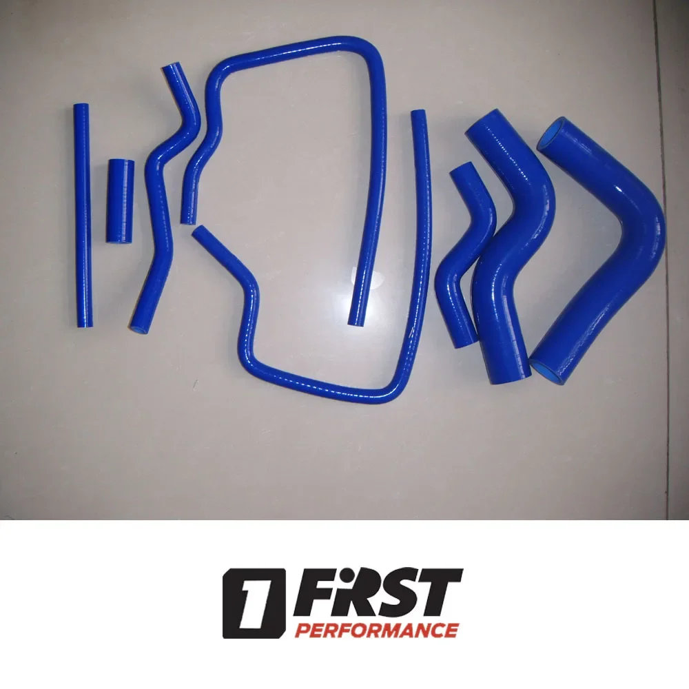 Для Subaru Forester SF5 LS Impreza WRX STI GC8 GF8 EJ20 GT Ver 3-6 GCGF 2.0L MK345 силиконовый шланг охлаждающей жидкости радиатора (art.: 3920d3350a2db) - 3920d3350a2db