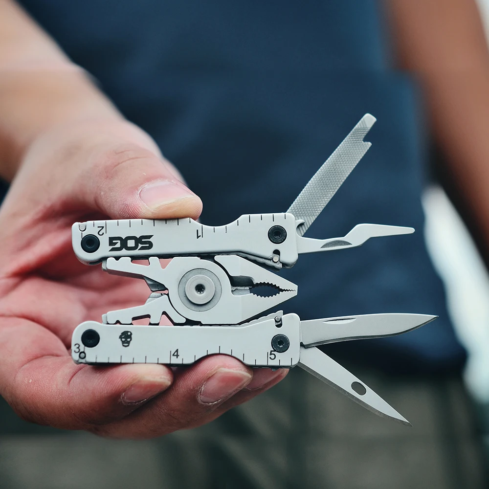 SOG 11 инструменты Sync l многофункциональный инструмент пряжка для ремня