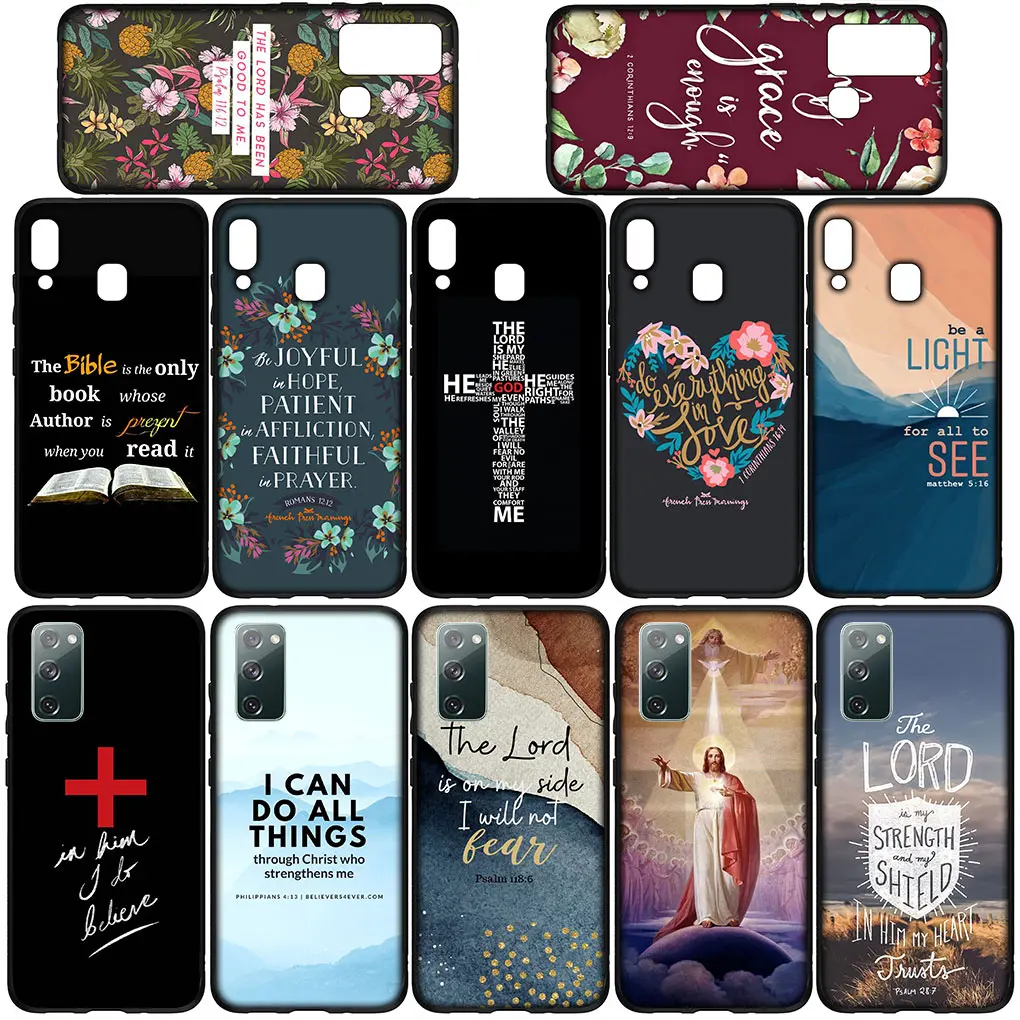 Чехол для телефона Samsung Galaxy S23 S22 S21 S20 Fe Ultra S8 Plus M21