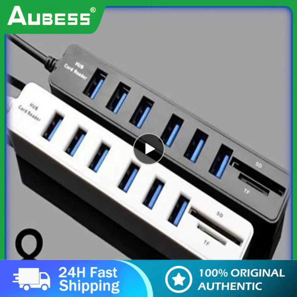 

1-10 шт., Usb-разветвитель на 8 портов