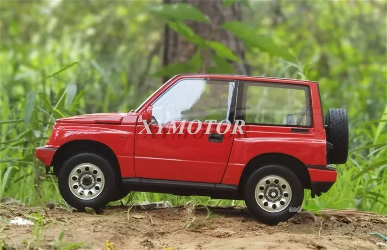Модель автомобиля Suzuki Vitara