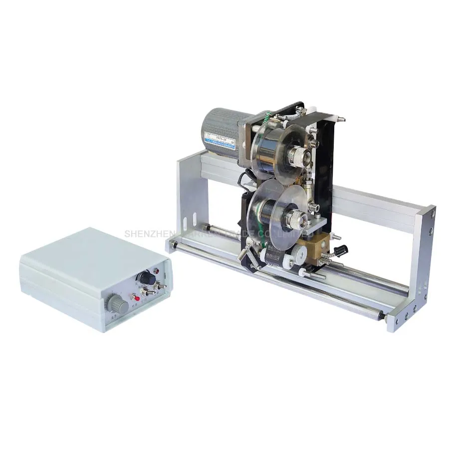 

AC220v /110V Ribbon coding machine Color Ribbon Hot Printing Machine Heat ribbon printer for packing 1pc