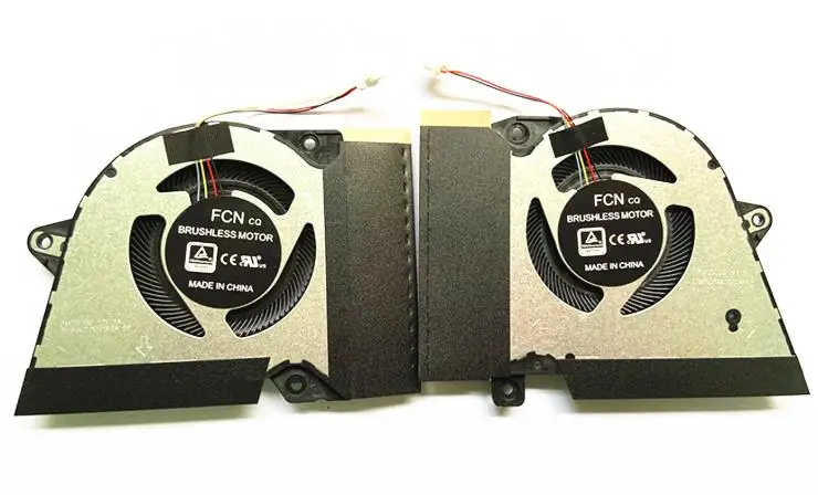 Процессор GPU охлаждающий вентилятор для ASUS Rog Zephyrus G14 GA401I GA401IV GA401IU GA401IH Fan 13NR03F0AP0301