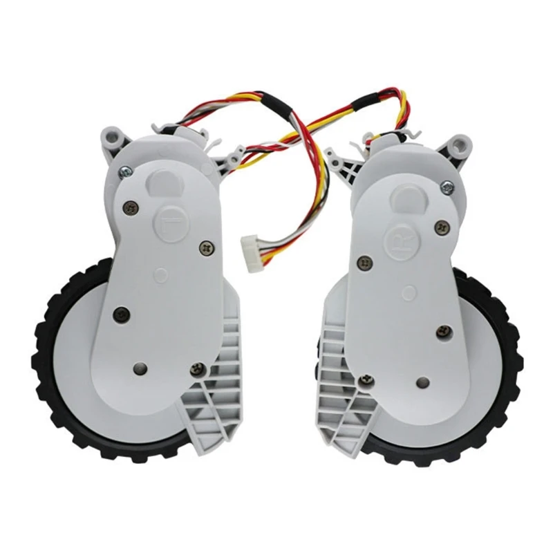 

Гибкое рулевое колесо с шумоподавлением, удобное приспособление для швабры 2lite MJSTL, робот-пылесос, гладкая Прямая поставка