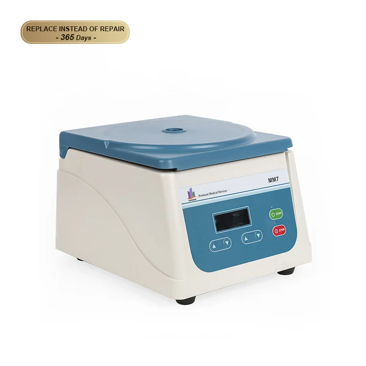 

Plasma Gel PRP Kit 800d PRF Tubes Laboratory Centrifuge Machine