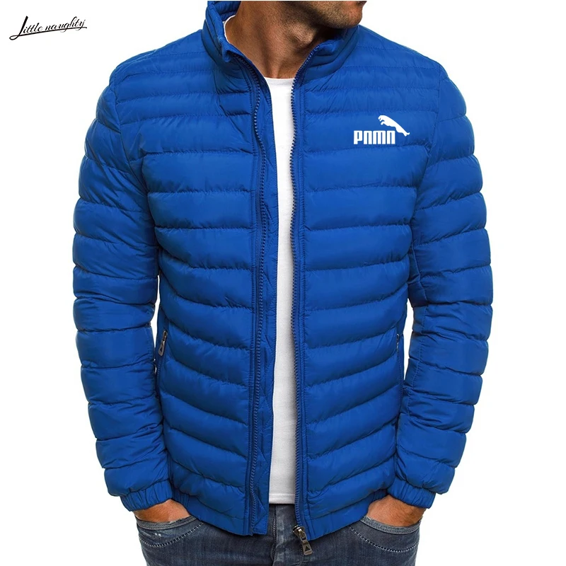 Рисунок 5 - Мужская зимняя куртка с воротником-стойкой