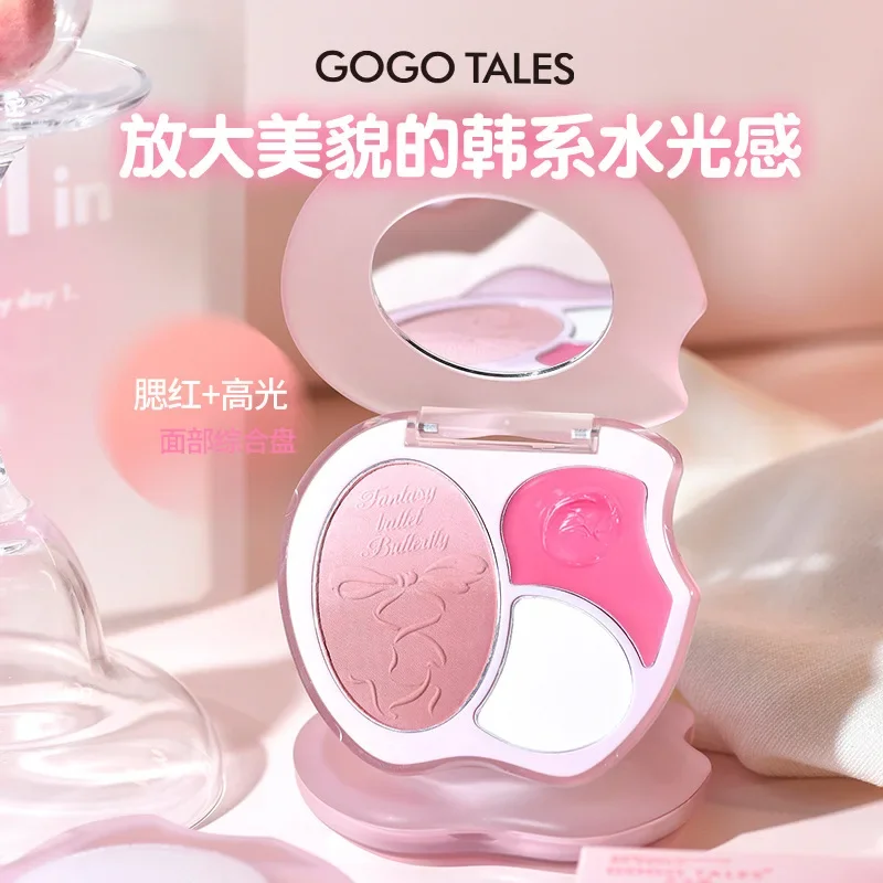 Все в одном блестящее матовое розовое фиолетовое