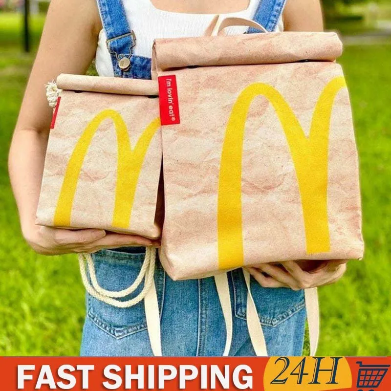 

2023 New Design Backpack Women'S Bags Leisure Versatile Canvas Paper Bag Simplicity Popular Large Capacity Package Shoulder Bags