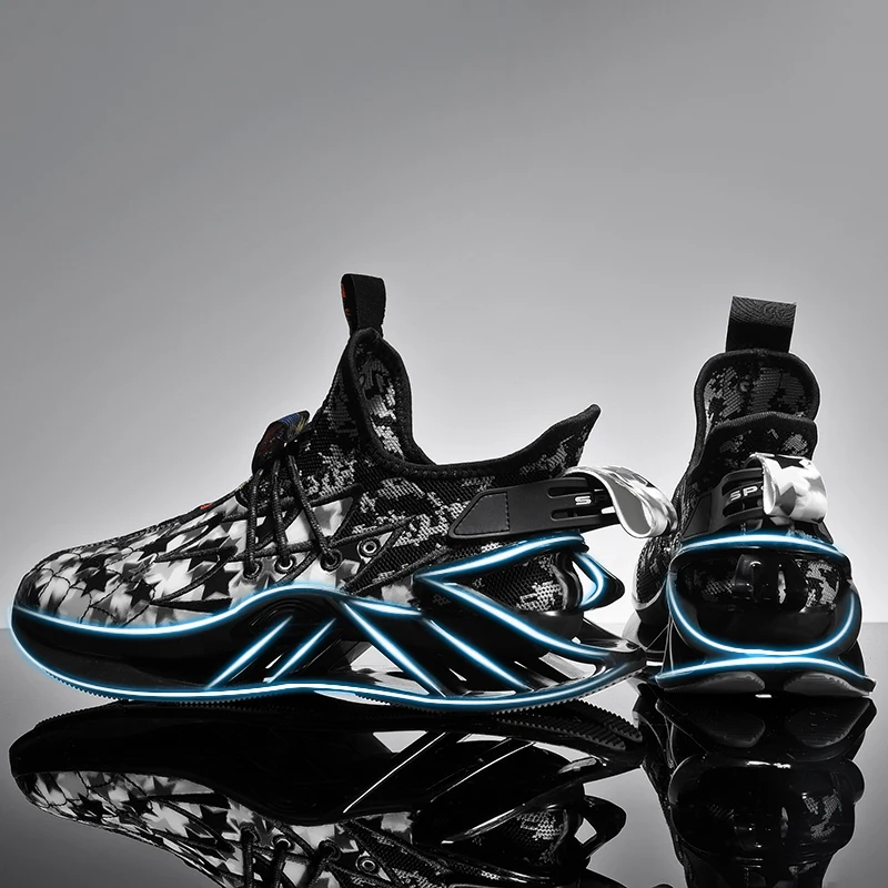 

men shoes Sneakers Male tenis Luxury shoes Mens casual Shoes Trainer Race off white Shoes fashion loafers running Shoes for men