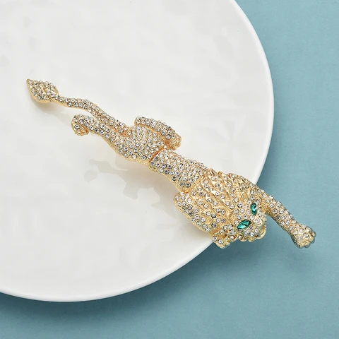 Броши Wuli&baby Лев