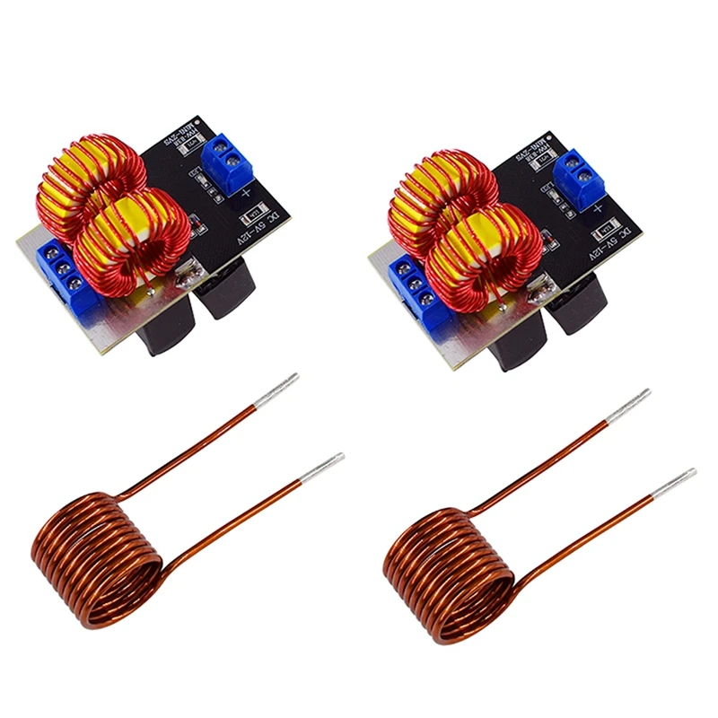 Лучший товар мини ZVS готовый продукт индукционный нагревательный мини-драйвер