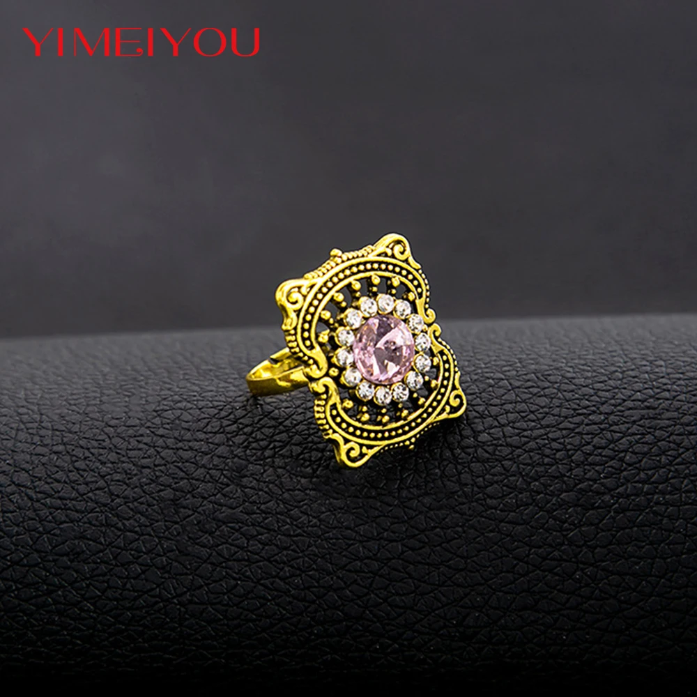 Bohemia Wedding Fashion Jewelry Earring Set Simple Luxury Crytal Necklace Zircon Party Korean New Style Trendy Elegant Girl Gift