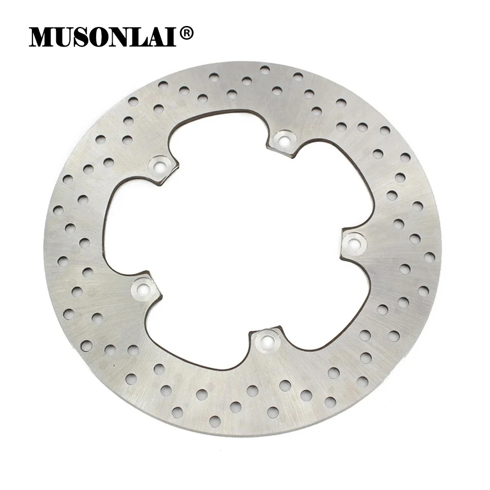 

Ротор переднего тормозного диска для Yamaha YP400 Majesty 400 2004-2014 YP250G Grand Majesty 2004 2005 2006 2007 YP250R X-Max 2005-2016