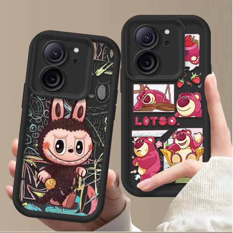 Чехол для Xiaomi 13T Poco X5 X6 C3 C31 C55 C61 C65 M3 M5S M6 Pro Plus