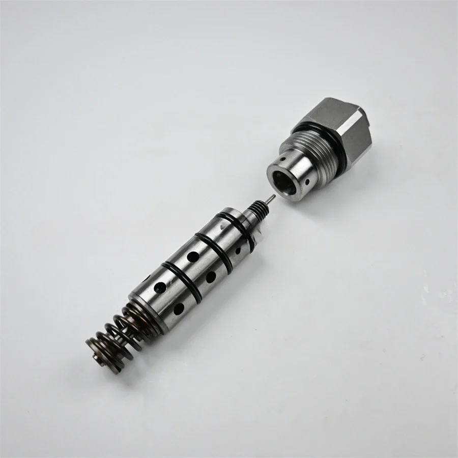 4372034 25- 222354 EX200-5 ZAX200 Регулирующий клапан насоса Переливный подходит для