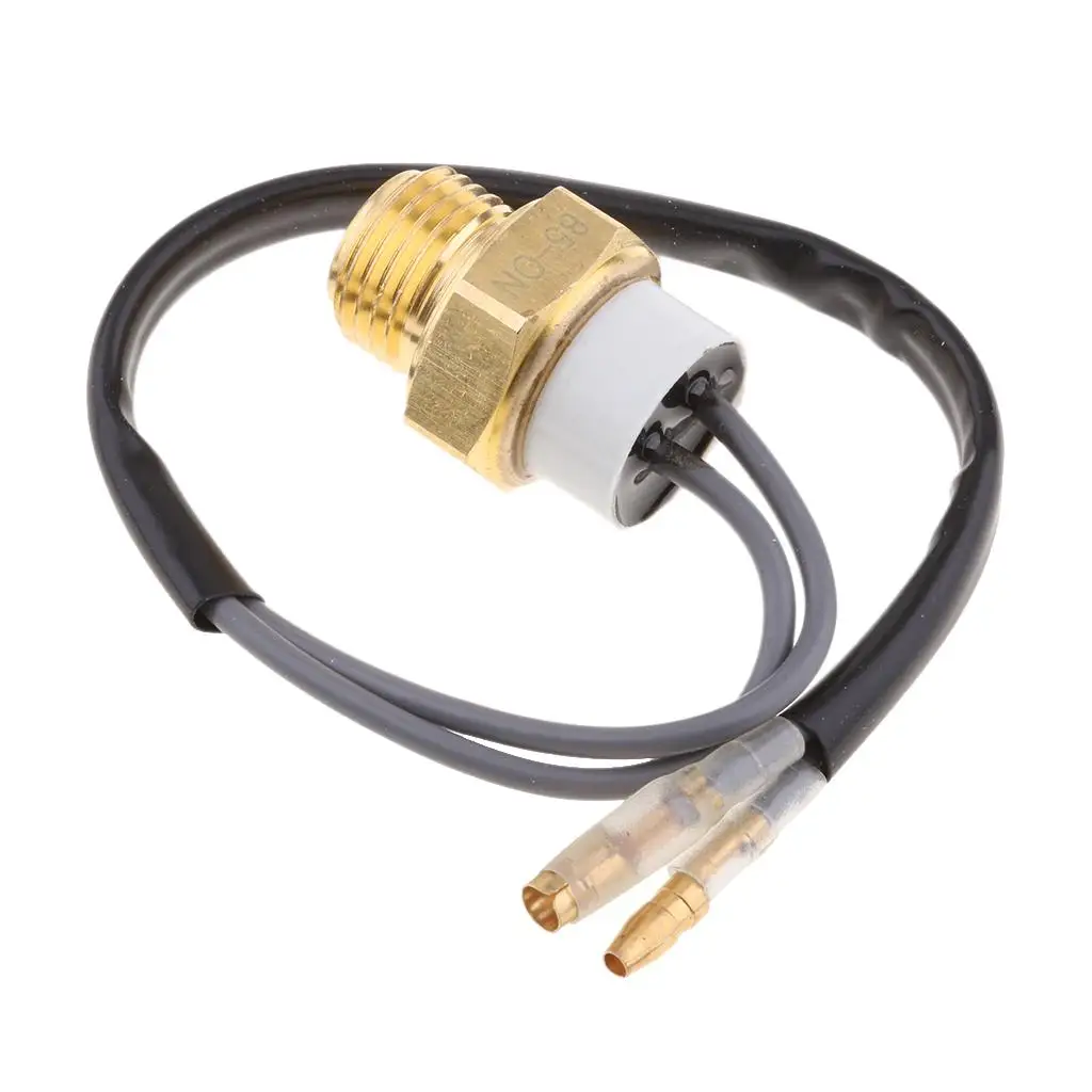 Water Temperature Radiator Fan Switch for GSF250 GJ74A GJ75A GJ77A
