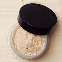 face loose powder mineral shrink pores waterproof matte setting finish makeup oil control professional womens cosmetics