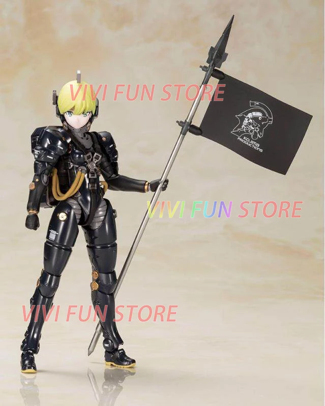 Фото В наличии: Сборные модели Kotobukiya KOJIMA PRODUCTIONS LUDENS, не масштабные, полностью подвижные пластиковые модели KP436 KP550 №3