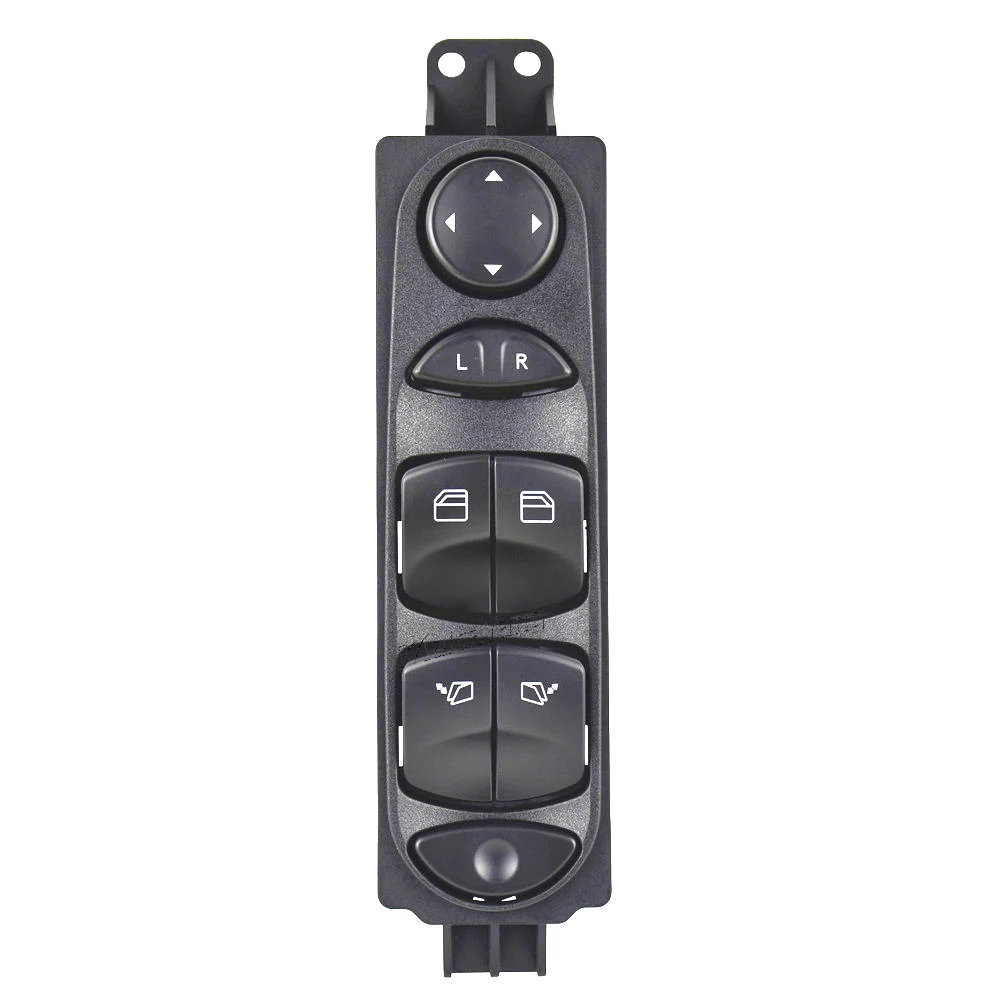 

New Left Front Window Regulator Switch For Mercedes Benz Sprinter 2500 3500 2010-2018 Car Accessories A9065451413 A9065450413