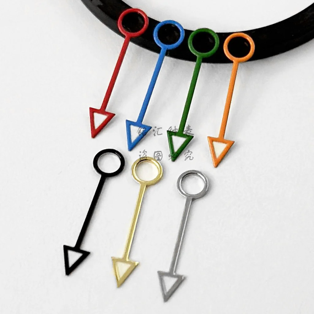 12 5 мм GMT оранжевый синий зеленый золотой красный руки светящийся подходит для NH34A