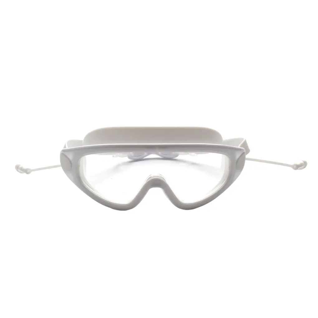 

Детские плавательные Регулируемые очки для мальчиков и девочек, противотуманные водонепроницаемые герметичные очки для бассейна, очки, аксессуары